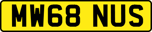 MW68NUS