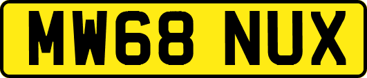 MW68NUX