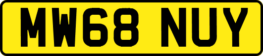 MW68NUY