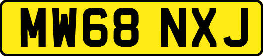 MW68NXJ