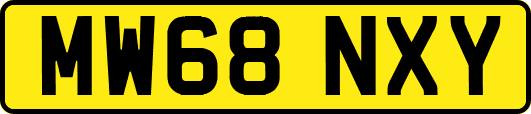 MW68NXY