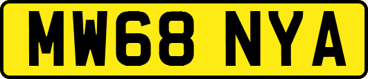 MW68NYA