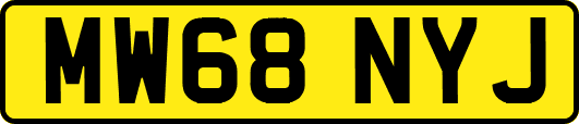 MW68NYJ