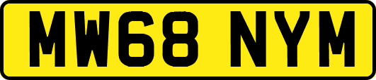 MW68NYM