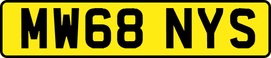 MW68NYS