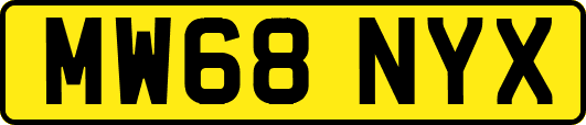 MW68NYX