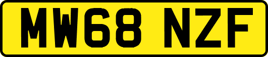 MW68NZF