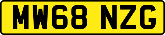 MW68NZG