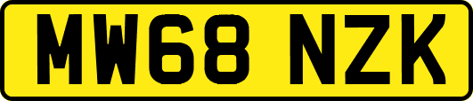 MW68NZK