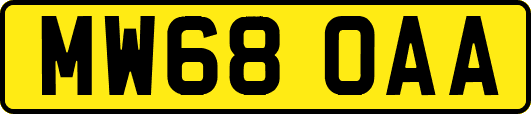 MW68OAA