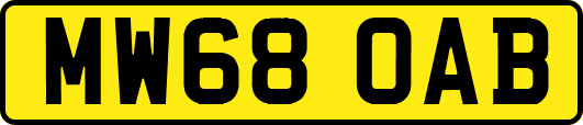 MW68OAB
