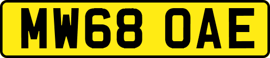 MW68OAE