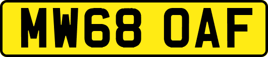 MW68OAF