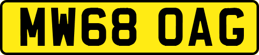 MW68OAG