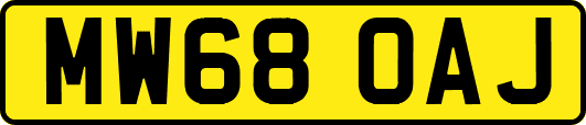 MW68OAJ
