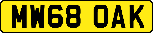MW68OAK