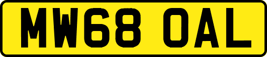 MW68OAL