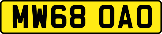 MW68OAO