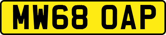 MW68OAP