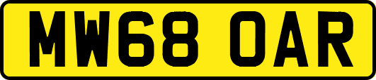 MW68OAR