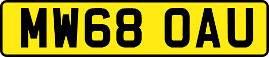 MW68OAU