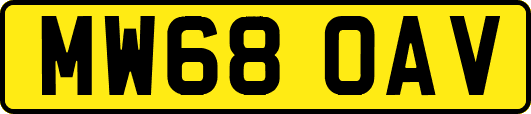 MW68OAV