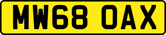 MW68OAX