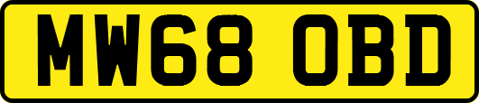 MW68OBD