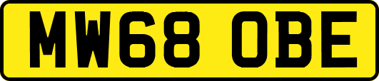 MW68OBE