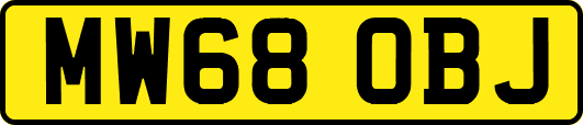 MW68OBJ