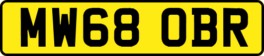 MW68OBR