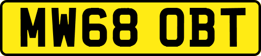 MW68OBT