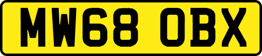 MW68OBX
