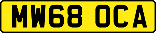 MW68OCA