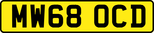 MW68OCD