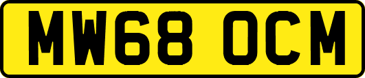 MW68OCM