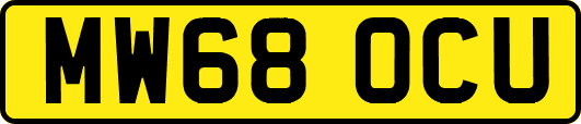 MW68OCU