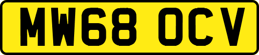 MW68OCV