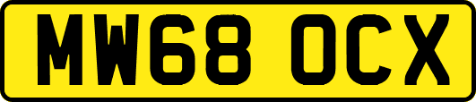 MW68OCX