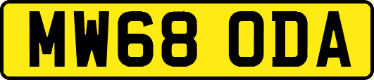 MW68ODA