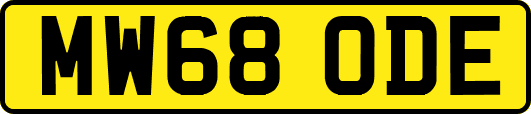 MW68ODE