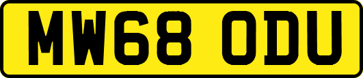 MW68ODU
