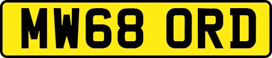 MW68ORD