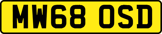 MW68OSD