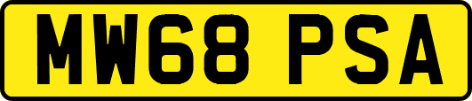 MW68PSA