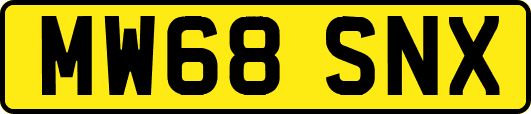 MW68SNX