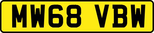 MW68VBW