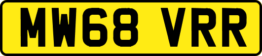 MW68VRR