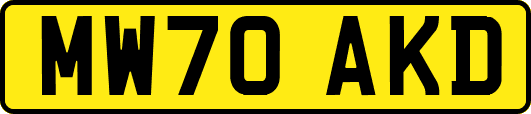 MW70AKD