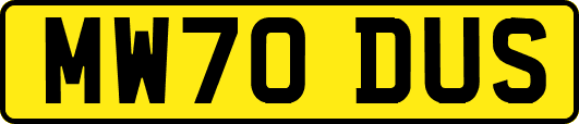 MW70DUS